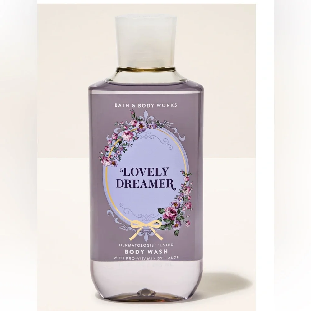 Bath and Body Works Lovely Dreamer Bundle of 2 Full Size Body Lotion NIB